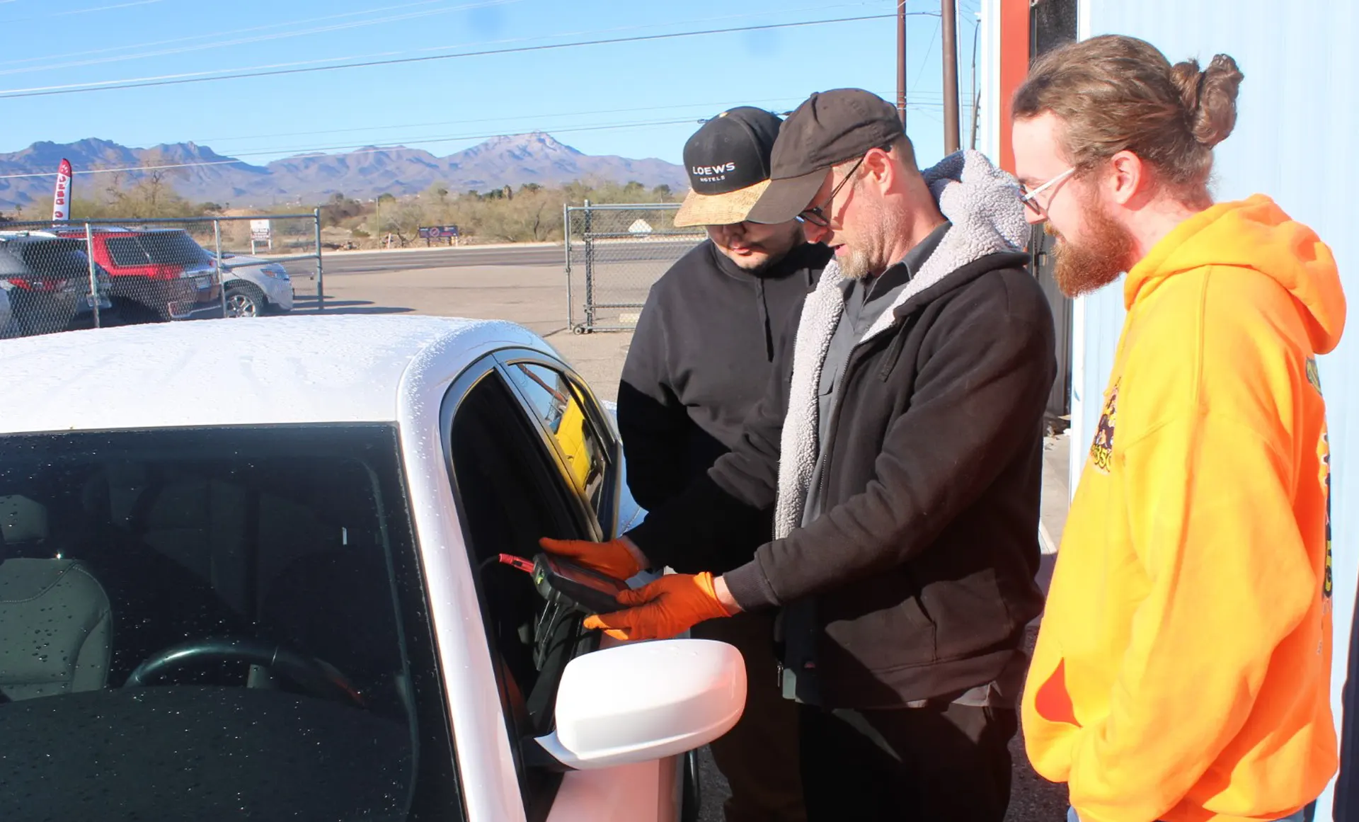 Auto Repair, Tucson AZ Honest Auto Repair Tucson LLC